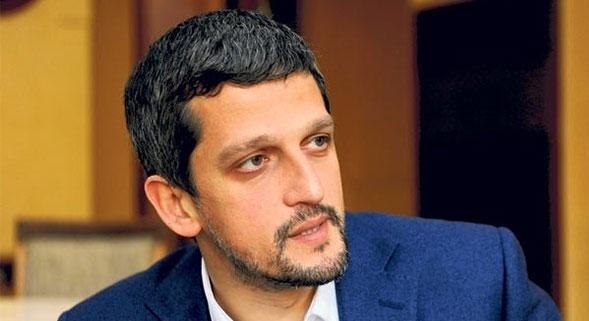 Foto - HDP'li Garo Paylan'dan skandal paylaşım!