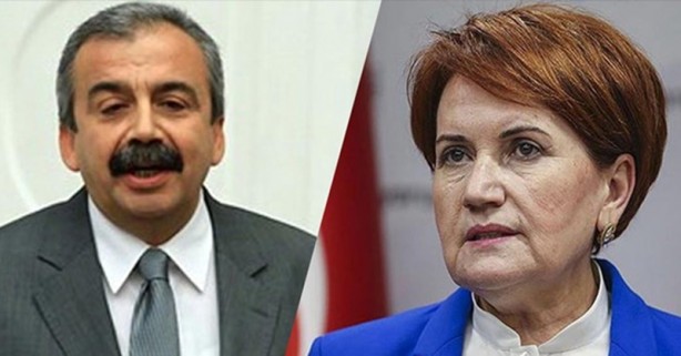 Foto - HDP'li Önder'den Akşener'e 'aracı' cevabı: Eğer açıklarsam...