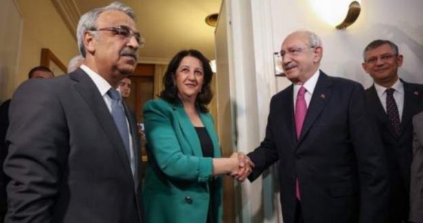 HDP'li Pervin Buldan 'açık açık söyleyeceğiz' diyerek tarih verdi! Kandil'in adayına özel ilan...