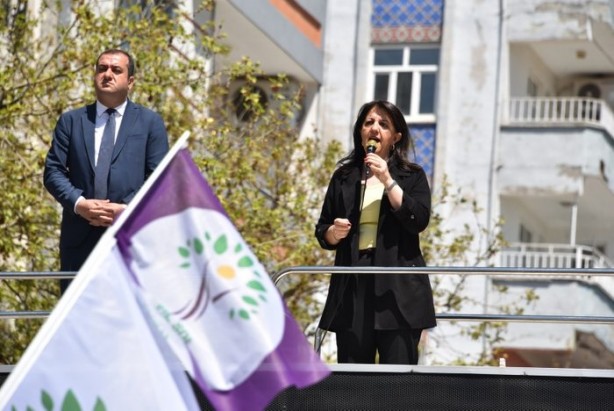 Foto - HDP'li Pervin Buldan 'açık açık söyleyeceğiz' diyerek tarih verdi! Kandil'in adayına özel ilan...