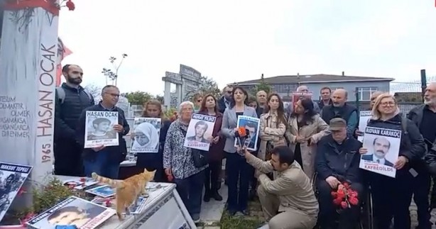 HDP'li Pervin Buldan, terörist mezarı başında Kemal Kılıçdaroğlu'na oy istedi! PKK ve HDP hız kesmiyor...