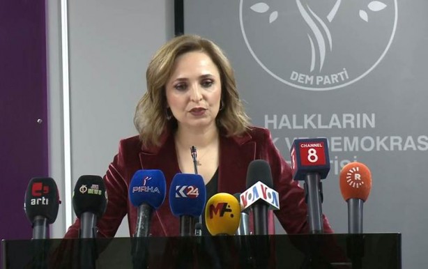 Foto - HDP’nin devamı DEM Parti’den flaş yerel seçim kararı! PKK’nın siyasi uzantısı, bakın ne karar aldı