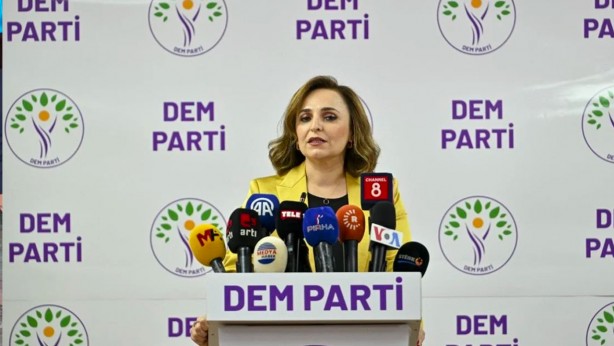 Foto - HDP’nin devamı DEM Parti’den flaş yerel seçim kararı! PKK’nın siyasi uzantısı, bakın ne karar aldı