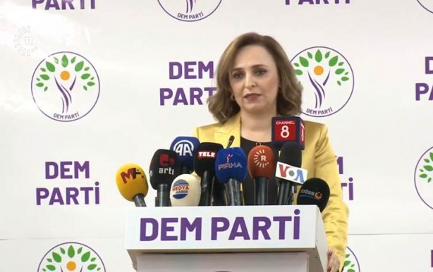Foto - HDP’nin devamı DEM Parti’den flaş yerel seçim kararı! PKK’nın siyasi uzantısı, bakın ne karar aldı