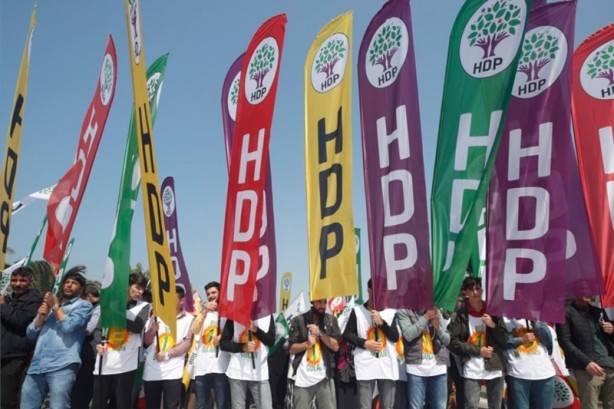 HDP’nin içtüzüğü Kandil’de yazıldı