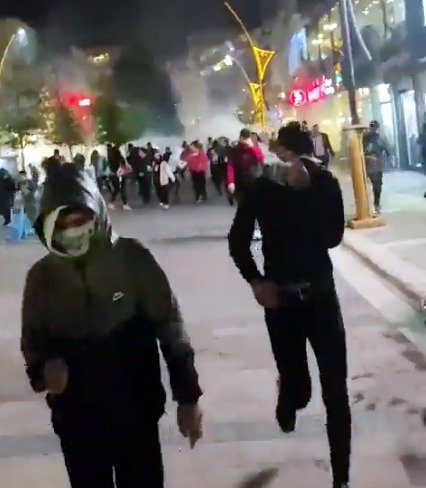 Foto - HDP'nin seçim bürosu açılışında Öcalan’a özgürlük istediler