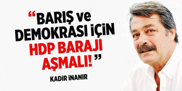 HDP'ye destek vermişlerdi!