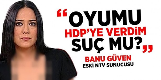 Foto - HDP'ye destek vermişlerdi!
