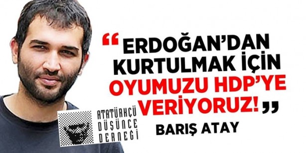 Foto - HDP'ye destek vermişlerdi!
