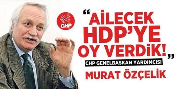 Foto - HDP'ye destek vermişlerdi!