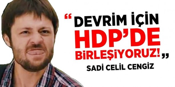 Foto - HDP'ye destek vermişlerdi!