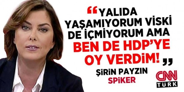 Foto - HDP'ye destek vermişlerdi!