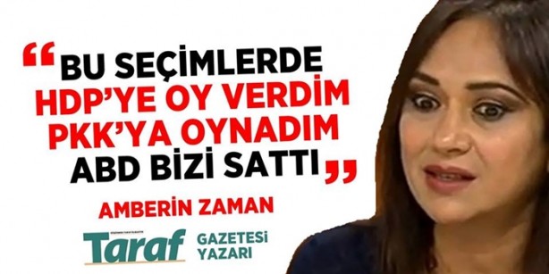 Foto - HDP'ye destek vermişlerdi!