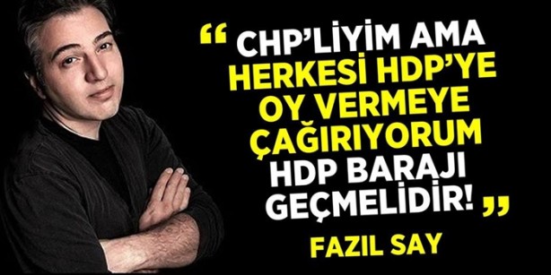 Foto - HDP'ye destek vermişlerdi!