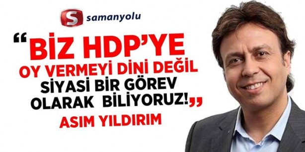 Foto - HDP'ye destek vermişlerdi!