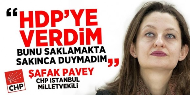 Foto - HDP'ye destek vermişlerdi!
