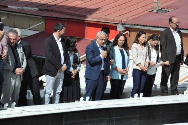 Foto - HDP'ye Kars'ta tokat!