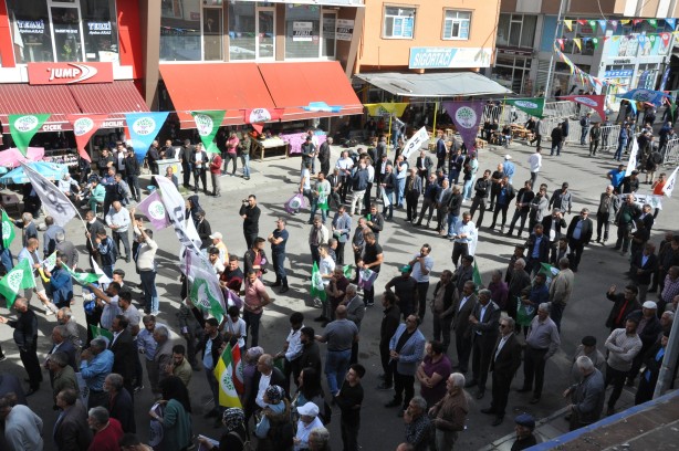 Foto - HDP'ye Kars'ta tokat!