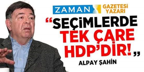 Foto - HDP'ye oy vermişlerdi