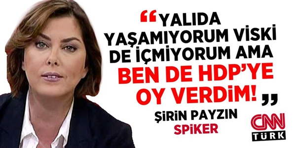 Foto - HDP'ye oy vermişlerdi