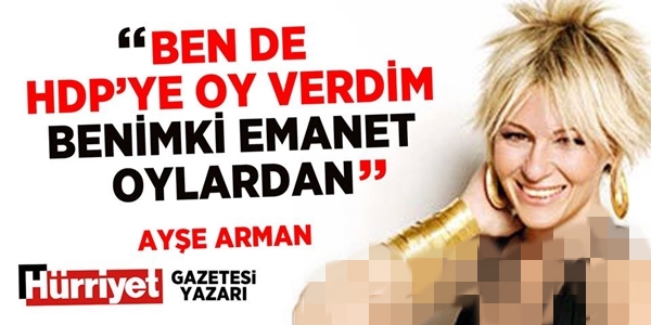 Foto - HDP'ye oy vermişlerdi