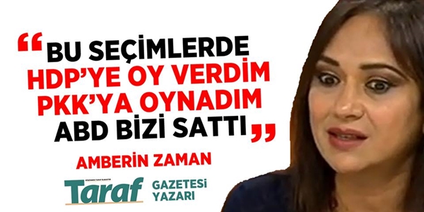 Foto - HDP'ye oy vermişlerdi