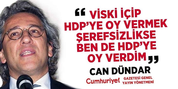 Foto - HDP'ye oy vermişlerdi
