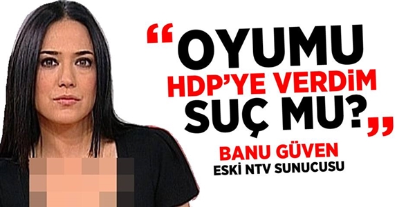 Foto - HDP'ye oy vermişlerdi
