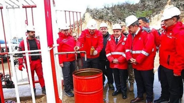 Foto - Hedef günlük 200 bin varil! Petrolde yol haritası