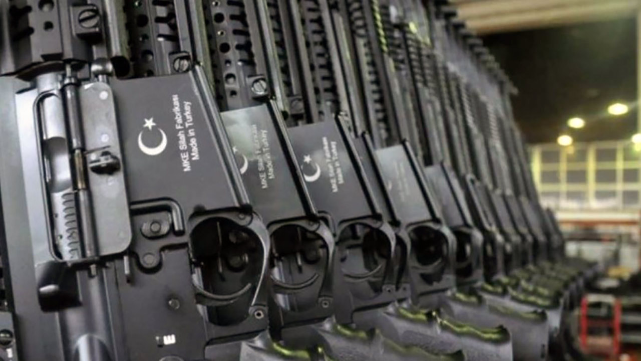 Hedef sıfır dışa bağımlılık! MKE, yeni fabrika kuruyor