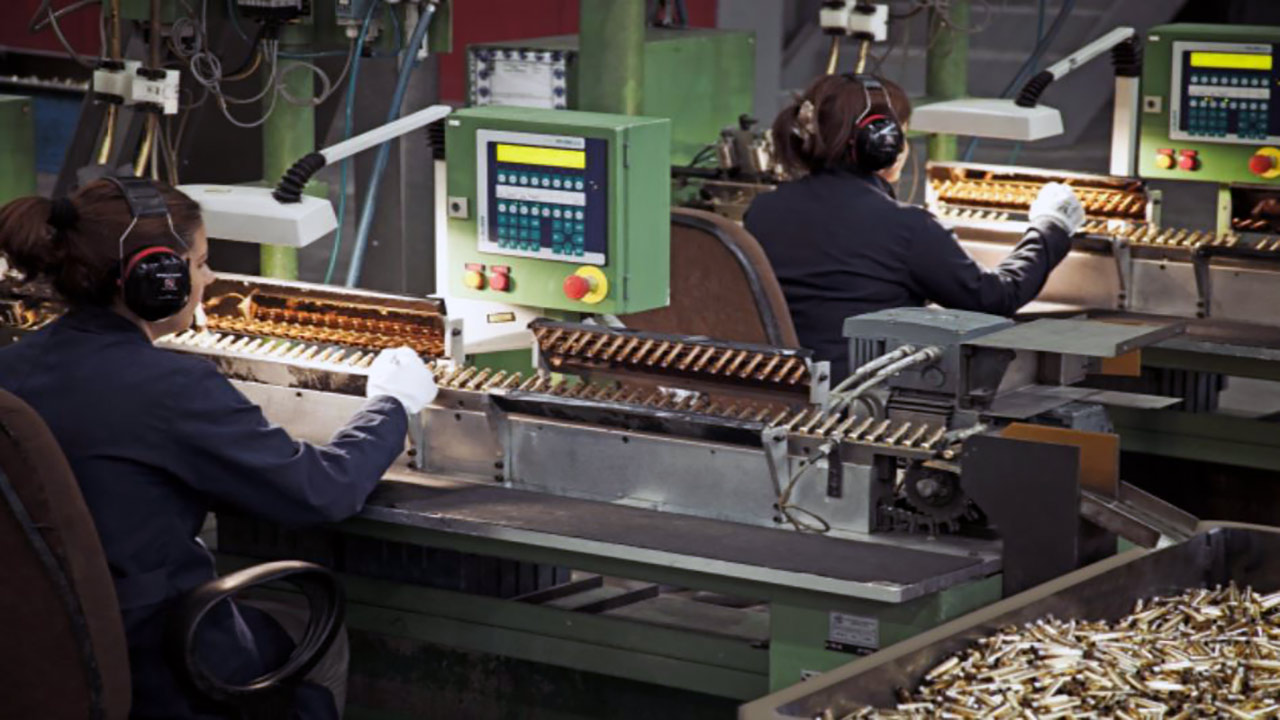 Foto - Hedef sıfır dışa bağımlılık! MKE, yeni fabrika kuruyor