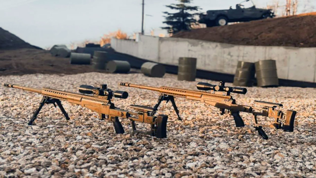 Foto - Hedef sıfır dışa bağımlılık! MKE, yeni fabrika kuruyor