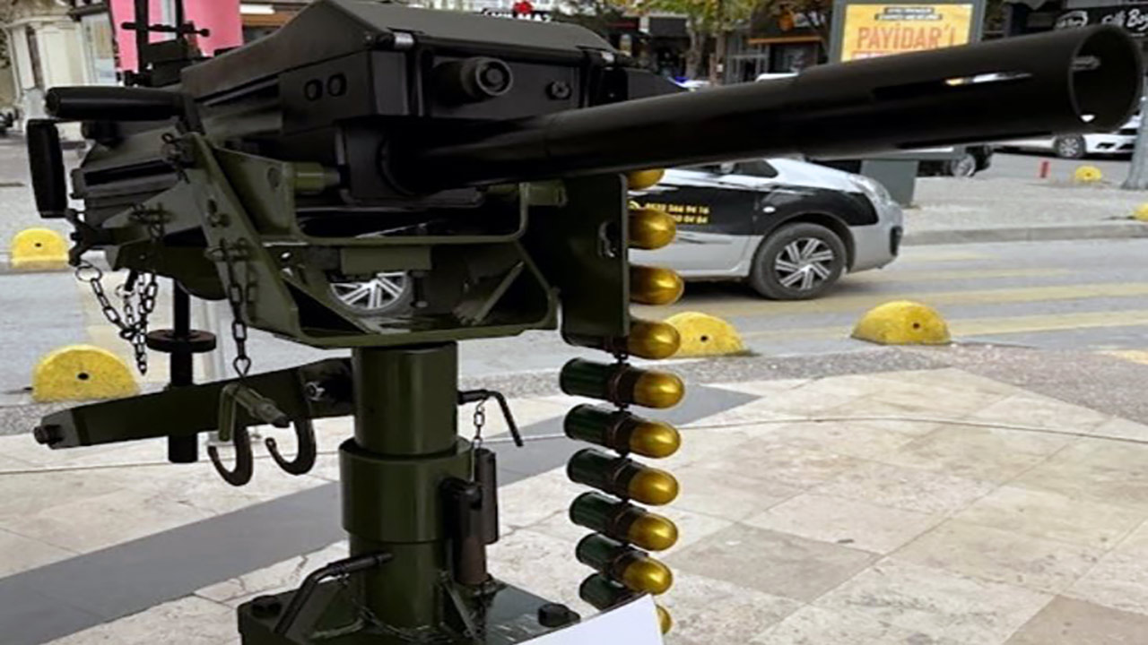 Foto - Hedef sıfır dışa bağımlılık! MKE, yeni fabrika kuruyor