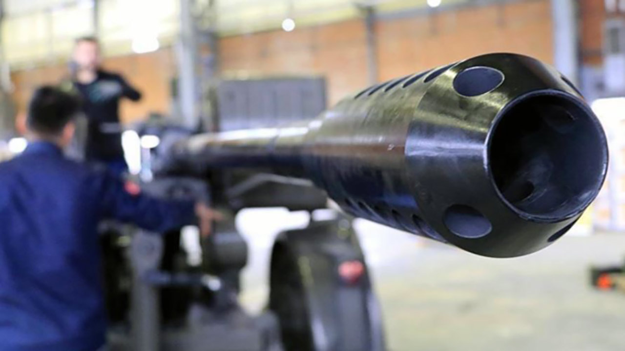 Foto - Hedef sıfır dışa bağımlılık! MKE, yeni fabrika kuruyor