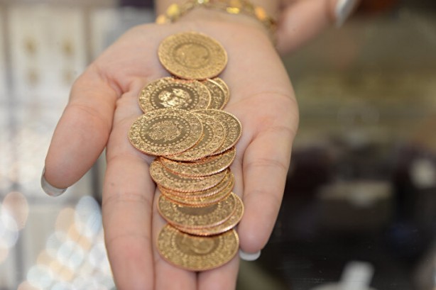 Foto - Hedef yıllık 100 ton altın! Çalışmalar başladı