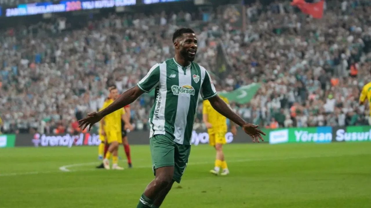 Foto - Hedefi 12’den vurdu! Iheanacho rekorları altüst etti