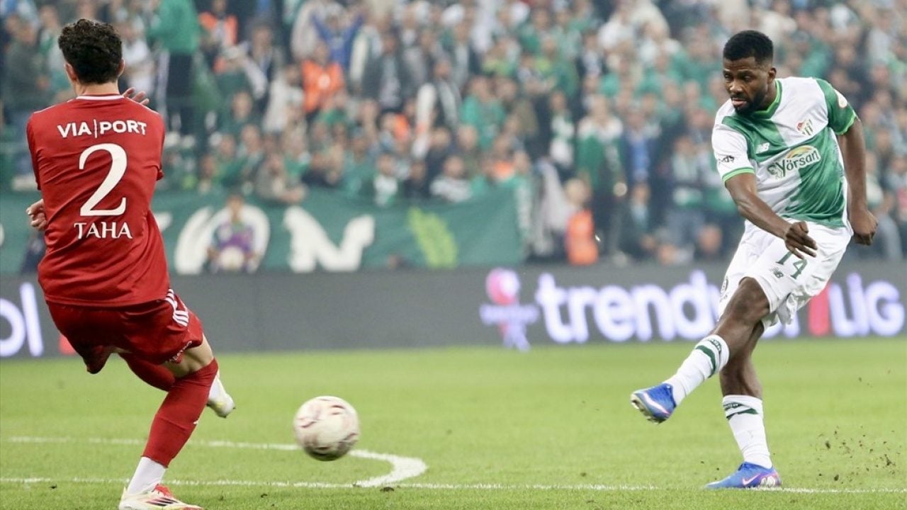 Foto - Hedefi 12’den vurdu! Iheanacho rekorları altüst etti