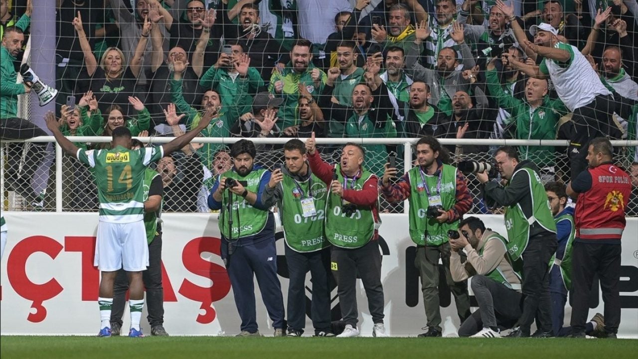 Foto - Hedefi 12’den vurdu! Iheanacho rekorları altüst etti