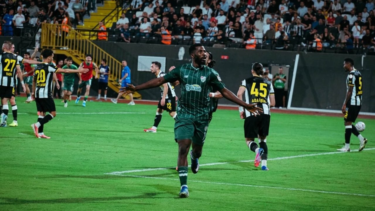 Foto - Hedefi 12’den vurdu! Iheanacho rekorları altüst etti