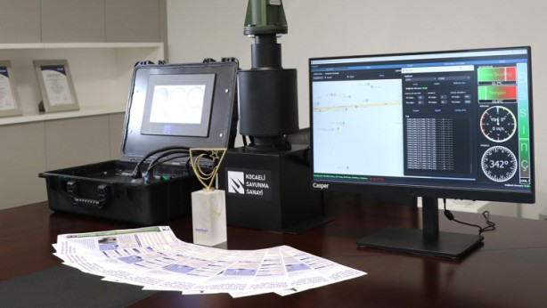 Foto - Hedefi tam isabetle vuruyor! Türk mühendisler yaptı, dünya peşine düştü