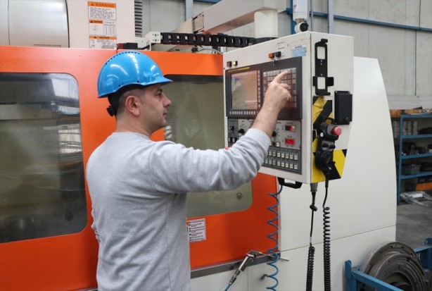 Foto - Hedefi tam isabetle vuruyor! Türk mühendisler yaptı, dünya peşine düştü