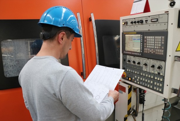 Foto - Hedefi tam isabetle vuruyor! Türk mühendisler yaptı, dünya peşine düştü