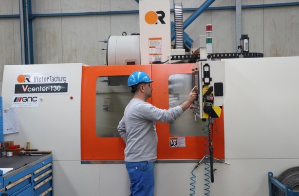 Foto - Hedefi tam isabetle vuruyor! Türk mühendisler yaptı, dünya peşine düştü