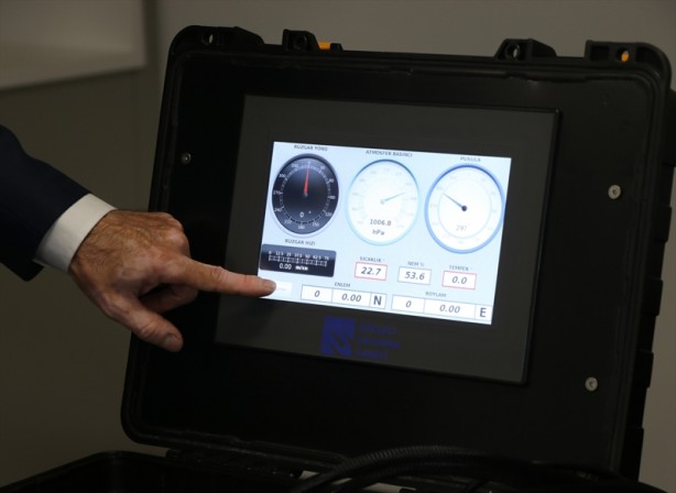 Foto - Hedefi tam isabetle vuruyor! Türk mühendisler yaptı, dünya peşine düştü