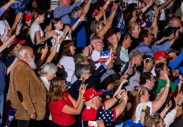 Foto - Hedefinde küreselciler ve LGBT lobisi var! ABD içindeki derin devleti hedef aldı: İlk işim bu olacak!