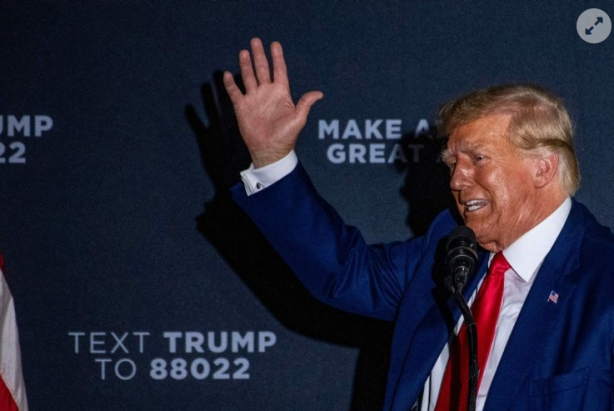 Foto - Hedefinde küreselciler ve LGBT lobisi var! ABD içindeki derin devleti hedef aldı: İlk işim bu olacak!