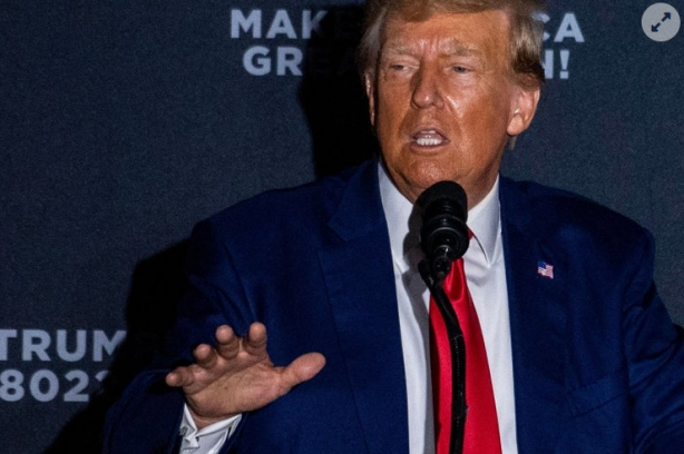 Foto - Hedefinde küreselciler ve LGBT lobisi var! ABD içindeki derin devleti hedef aldı: İlk işim bu olacak!