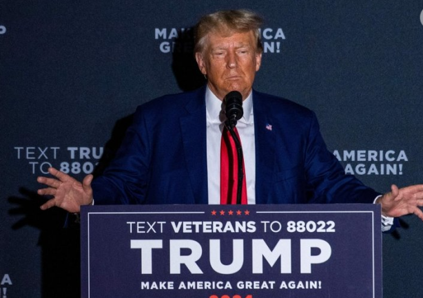 Foto - Hedefinde küreselciler ve LGBT lobisi var! ABD içindeki derin devleti hedef aldı: İlk işim bu olacak!