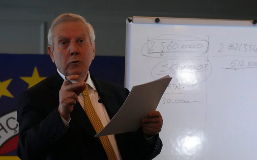 Foto - Hedeflerinde Ali Koç’u indirmek var: Herkes şaşkın! Ali Koç şimdi ne yapacak?