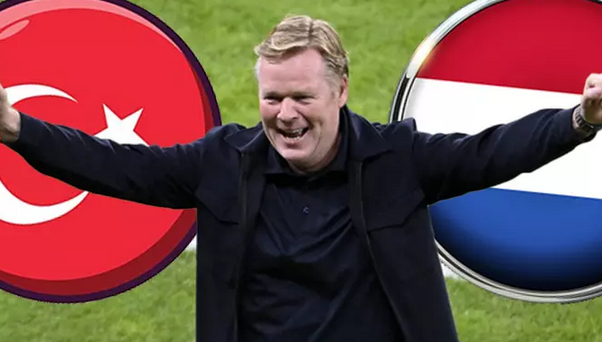 Hedeflerinde Türk futbolcuları var: Fransız hakem dünyaya duyurdu hareketleriyle: Hollanda'nın hocası haddini aştı!